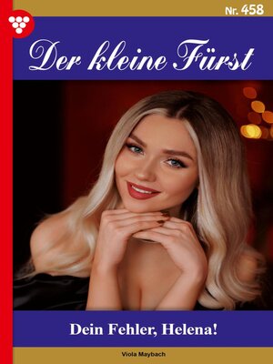 cover image of Dein Fehler, Helena!